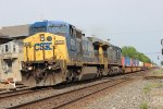 CSX 9013 & CSX 270